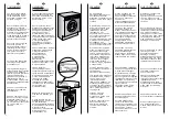 Предварительный просмотр 2 страницы Hoover HDB 284 User Instructions