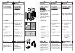 Предварительный просмотр 4 страницы Hoover HDB 284 User Instructions