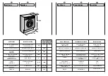 Предварительный просмотр 8 страницы Hoover HDB 284 User Instructions