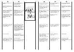 Предварительный просмотр 11 страницы Hoover HDB 284 User Instructions