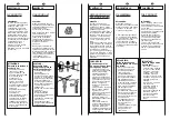 Предварительный просмотр 33 страницы Hoover HDB 284 User Instructions