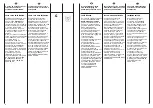 Preview for 17 page of Hoover HDB 854 D User Instructions