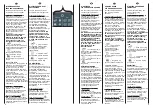 Preview for 24 page of Hoover HDB 854 D User Instructions