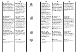 Preview for 31 page of Hoover HDB 854 D User Instructions