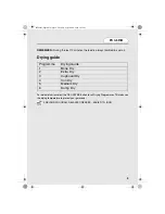 Preview for 9 page of Hoover HDC 60E User Manual