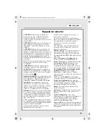 Preview for 15 page of Hoover HDC 60E User Manual