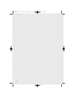 Preview for 2 page of Hoover HDC 75 TEX User Manual