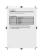 Preview for 66 page of Hoover HDC 75 TEX User Manual