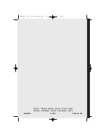 Preview for 128 page of Hoover HDC 75 TEX User Manual