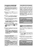 Предварительный просмотр 4 страницы Hoover HDI 2D62 User Instructions