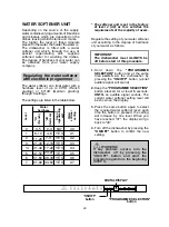 Предварительный просмотр 20 страницы Hoover HDI 2D62 User Instructions