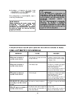 Предварительный просмотр 52 страницы Hoover HDI 2D62 User Instructions