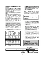 Предварительный просмотр 56 страницы Hoover HDI 2D62 User Instructions