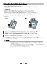 Предварительный просмотр 9 страницы Hoover HDI 2T1045 Instruction Manual