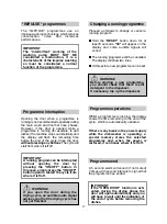 Preview for 17 page of Hoover HDI 3T623PWDF User Instructions