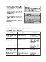 Preview for 20 page of Hoover HDI 3T623PWDF User Instructions