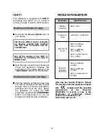 Preview for 21 page of Hoover HDI 3T623PWDF User Instructions