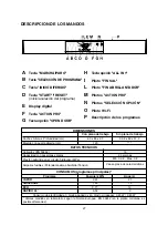 Preview for 27 page of Hoover HDI 3T623PWDF User Instructions