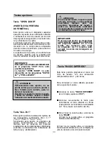 Preview for 30 page of Hoover HDI 3T623PWDF User Instructions