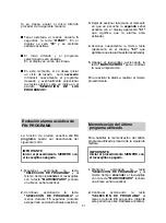 Preview for 31 page of Hoover HDI 3T623PWDF User Instructions