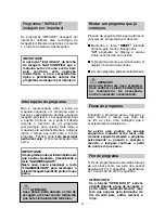 Preview for 41 page of Hoover HDI 3T623PWDF User Instructions