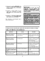 Preview for 44 page of Hoover HDI 3T623PWDF User Instructions