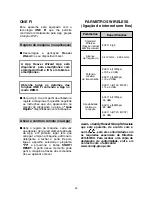 Preview for 45 page of Hoover HDI 3T623PWDF User Instructions