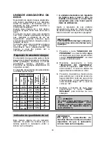 Preview for 49 page of Hoover HDI 3T623PWDF User Instructions