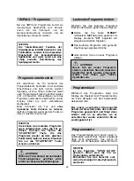 Preview for 53 page of Hoover HDI 3T623PWDF User Instructions