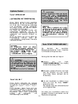 Preview for 54 page of Hoover HDI 3T623PWDF User Instructions