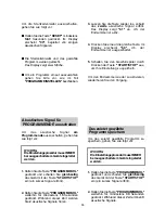 Preview for 55 page of Hoover HDI 3T623PWDF User Instructions