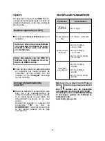 Preview for 57 page of Hoover HDI 3T623PWDF User Instructions