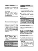 Preview for 65 page of Hoover HDI 3T623PWDF User Instructions