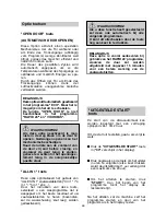 Preview for 66 page of Hoover HDI 3T623PWDF User Instructions