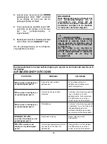 Preview for 68 page of Hoover HDI 3T623PWDF User Instructions