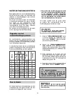 Preview for 73 page of Hoover HDI 3T623PWDF User Instructions