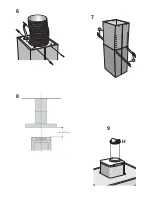 Preview for 10 page of Hoover HDI 90X Instructions For Installation And Use Manual