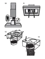 Preview for 11 page of Hoover HDI 90X Instructions For Installation And Use Manual