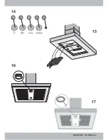 Preview for 12 page of Hoover HDI 90X Instructions For Installation And Use Manual