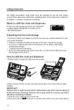 Предварительный просмотр 12 страницы Hoover HDIH 2D1145 User Manual