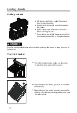 Предварительный просмотр 16 страницы Hoover HDIH 2D1145 User Manual