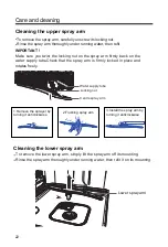 Preview for 24 page of Hoover HDIH 2D1145 User Manual