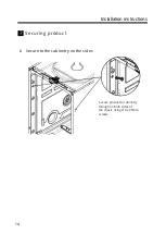 Предварительный просмотр 16 страницы Hoover HDIH 2T1047-80 User Manual