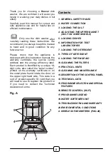 Preview for 2 page of Hoover HDIN S Series Manual