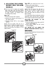 Preview for 10 page of Hoover HDIN S Series Manual