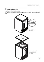 Предварительный просмотр 9 страницы Hoover HDPH 2D1049B-80 User Manual