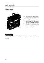 Предварительный просмотр 26 страницы Hoover HDPH 2D1049B-80 User Manual