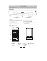 Preview for 4 page of Hoover HDS 555 M-80 Instruction Manual