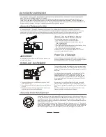 Preview for 7 page of Hoover HDS 555 M-80 Instruction Manual