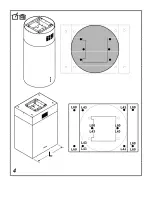 Preview for 3 page of Hoover HDTI 6500X Instruction On Mounting And Use Manual